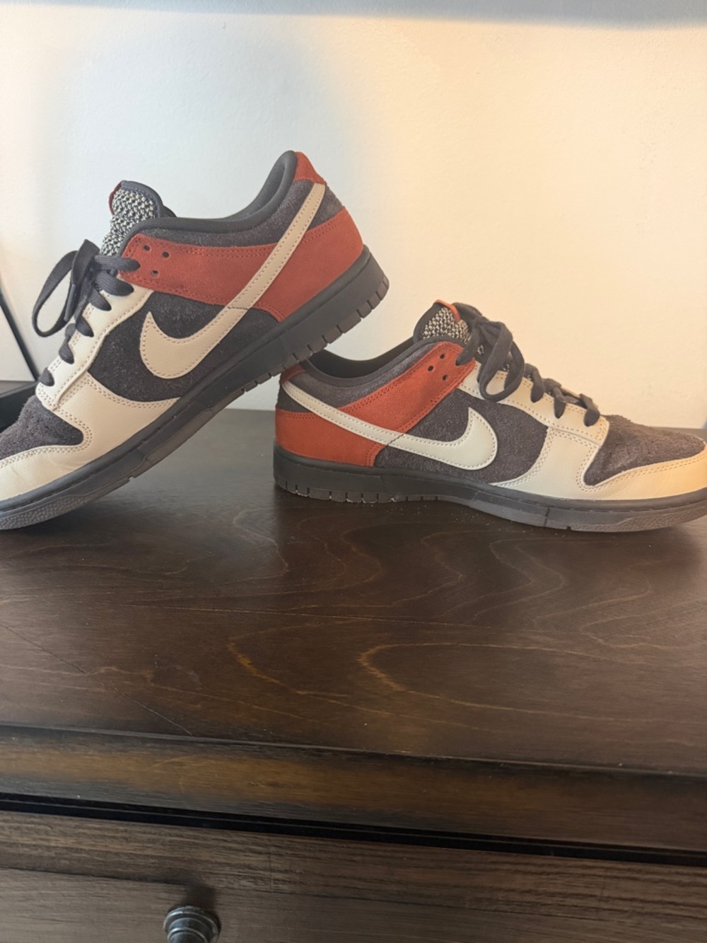 Nike Dunk Low Red Panda - Picture 4 of 6